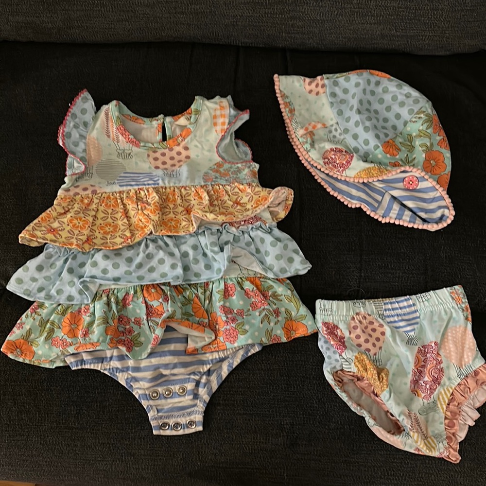 Matilda Jane Baby Set